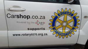 CMH Rotary Sponsorship